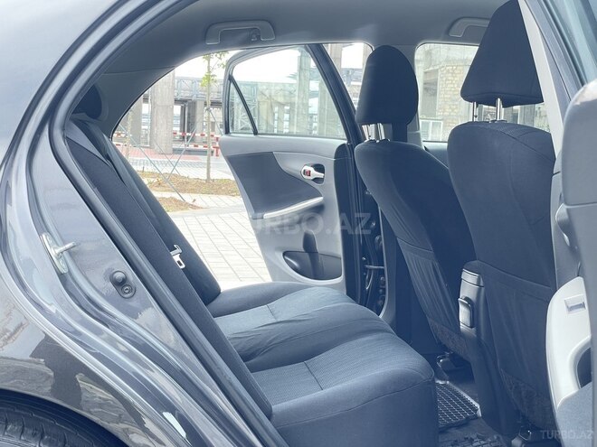 Toyota Corolla 2008, 192,300 km - 1.4 l - Bakı