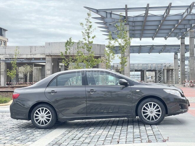 Toyota Corolla 2008, 192,300 km - 1.4 l - Bakı