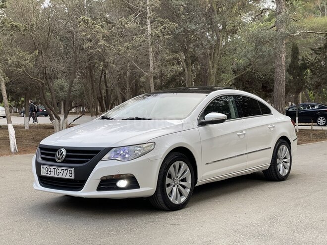 Volkswagen Passat CC 2010, 164,000 km - 2.0 l - Bakı