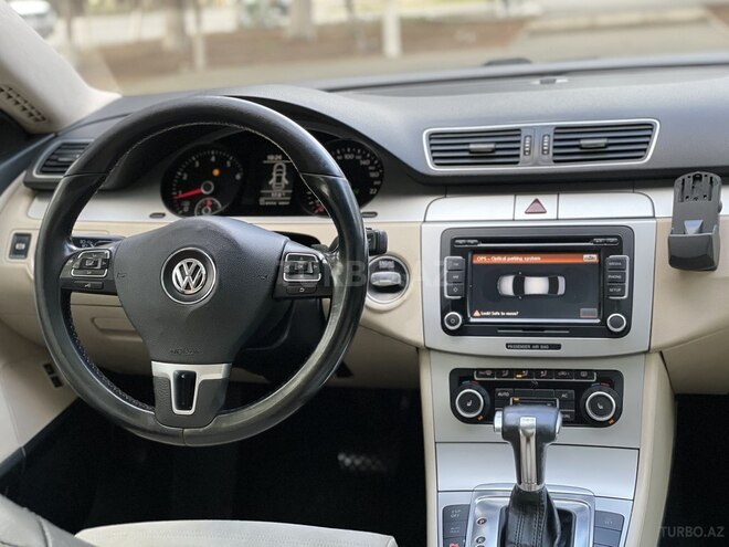 Volkswagen Passat CC 2010, 164,000 km - 2.0 l - Bakı
