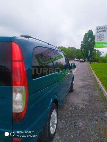 Mercedes Vito 2008, 457,000 km - 2.2 l - Qəbələ