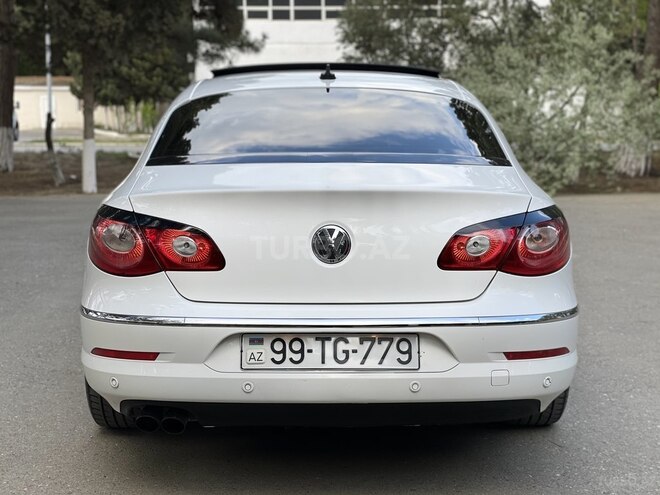 Volkswagen Passat CC 2010, 164,000 km - 2.0 l - Bakı