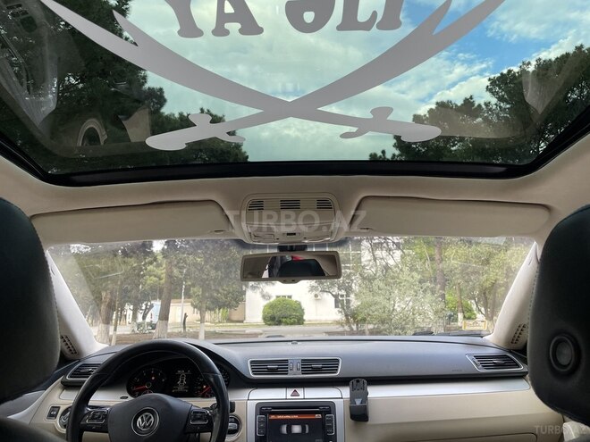 Volkswagen Passat CC 2010, 164,000 km - 2.0 l - Bakı
