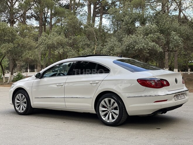 Volkswagen Passat CC 2010, 164,000 km - 2.0 l - Bakı