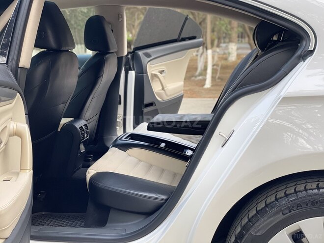 Volkswagen Passat CC 2010, 164,000 km - 2.0 l - Bakı