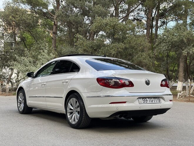 Volkswagen Passat CC 2010, 164,000 km - 2.0 l - Bakı