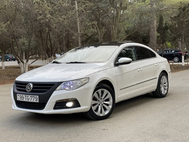 Volkswagen Passat CC 2010, 164,000 km - 2.0 l - Bakı