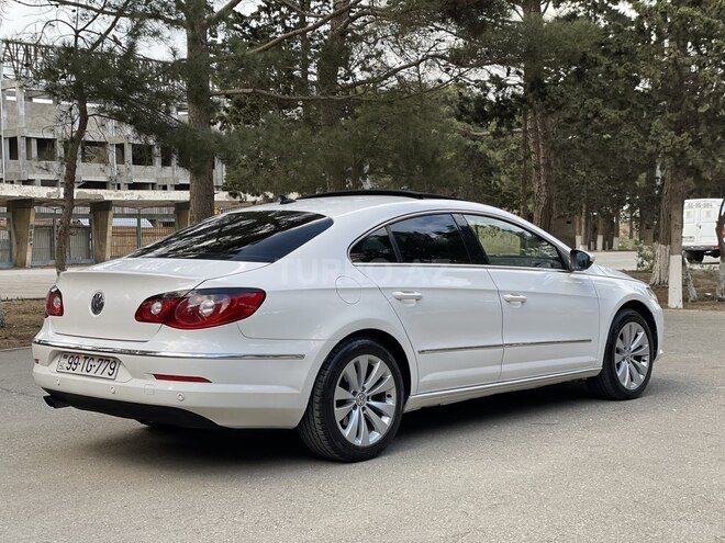 Volkswagen Passat CC 2010, 164,000 km - 2.0 l - Bakı