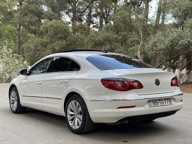 Volkswagen Passat CC 2010, 164,000 km - 2.0 l - Bakı