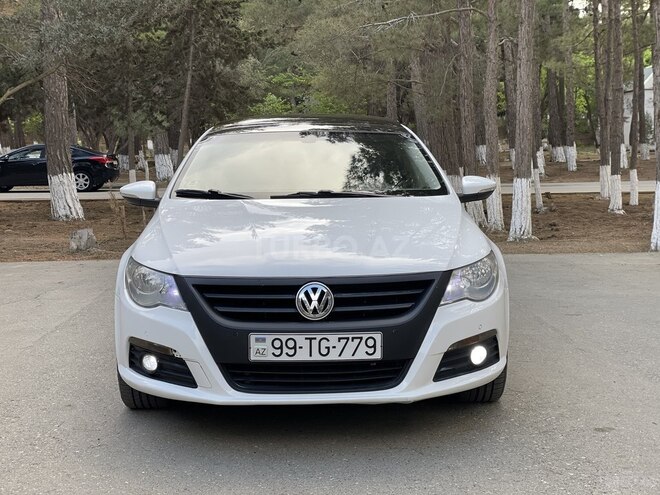 Volkswagen Passat CC 2010, 164,000 km - 2.0 l - Bakı