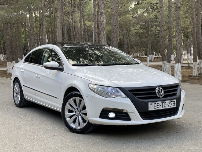 Volkswagen Passat CC 2010, 164,000 km - 2.0 l - Bakı