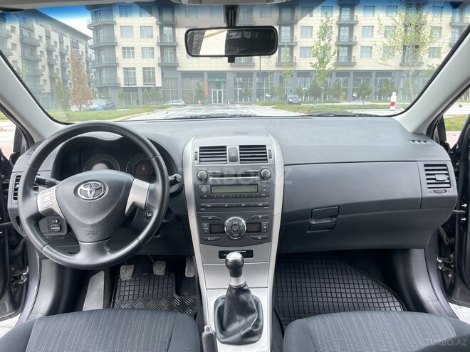 Toyota Corolla 2008, 192,300 km - 1.4 l - Bakı
