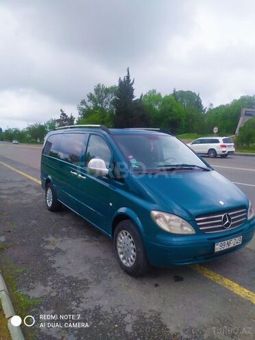 Mercedes Vito 2008, 457,000 km - 2.2 l - Qəbələ