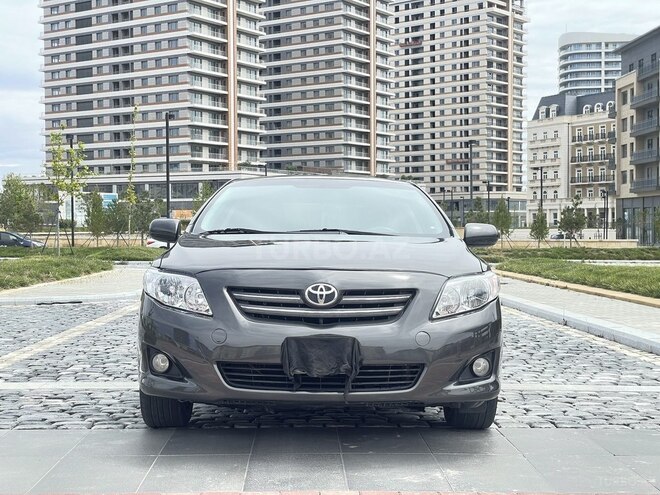 Toyota Corolla 2008, 192,300 km - 1.4 l - Bakı