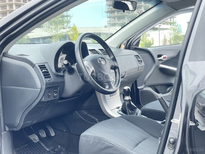 Toyota Corolla 2008, 192,300 km - 1.4 l - Bakı