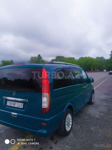 Mercedes Vito 2008, 457,000 km - 2.2 l - Qəbələ