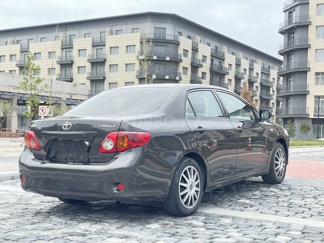 Toyota Corolla 2008, 192,300 km - 1.4 l - Bakı