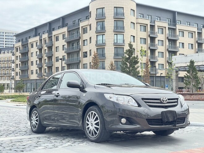 Toyota Corolla 2008, 192,300 km - 1.4 l - Bakı