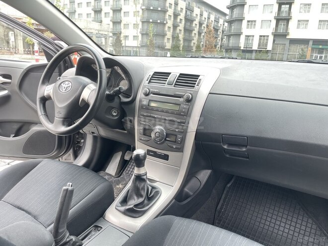 Toyota Corolla 2008, 192,300 km - 1.4 l - Bakı