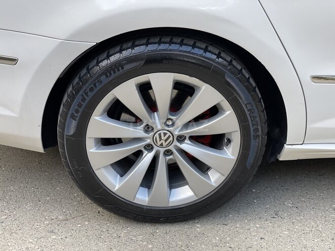 Volkswagen Passat CC 2010, 164,000 km - 2.0 l - Bakı