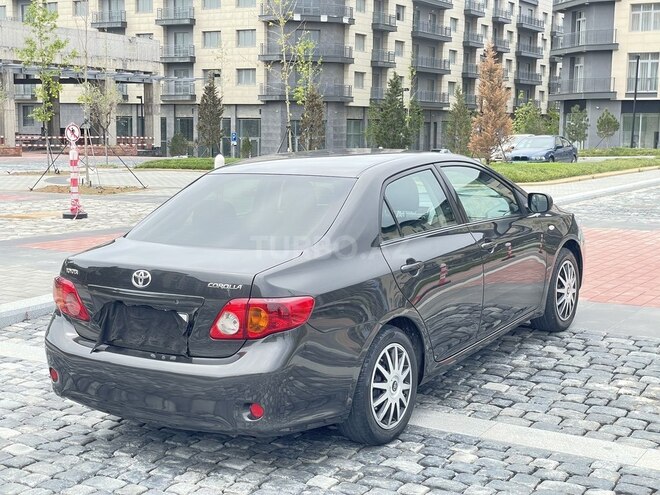 Toyota Corolla 2008, 192,300 km - 1.4 l - Bakı