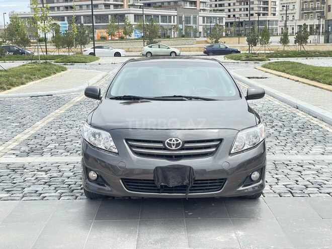 Toyota Corolla 2008, 192,300 km - 1.4 l - Bakı