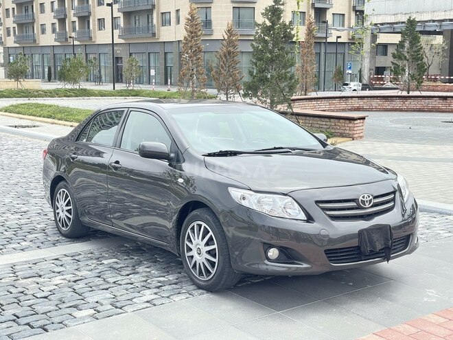 Toyota Corolla 2008, 192,300 km - 1.4 l - Bakı