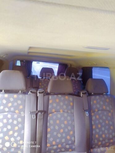 Mercedes Vito 2008, 457,000 km - 2.2 l - Qəbələ