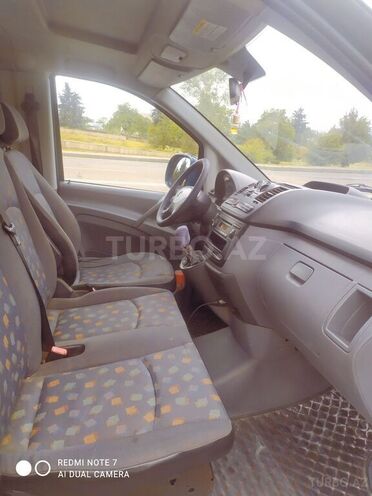 Mercedes Vito 2008, 457,000 km - 2.2 l - Qəbələ