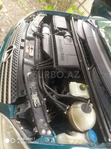 Mercedes Vito 2008, 457,000 km - 2.2 l - Qəbələ