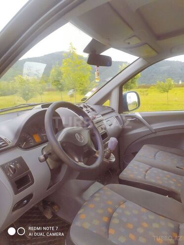 Mercedes Vito 2008, 457,000 km - 2.2 l - Qəbələ