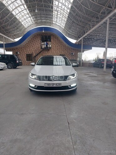 Volkswagen Passat CC 2012, 211,000 km - 1.8 l - Gəncə