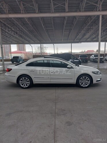 Volkswagen Passat CC 2012, 211,000 km - 1.8 l - Gəncə