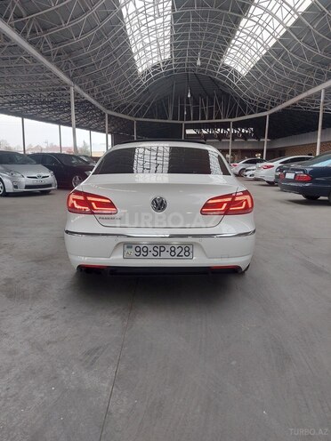 Volkswagen Passat CC 2012, 211,000 km - 1.8 l - Gəncə