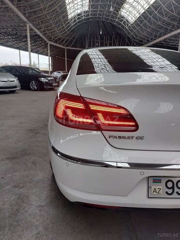 Volkswagen Passat CC 2012, 211,000 km - 1.8 l - Gəncə