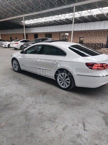 Volkswagen Passat CC 2012, 211,000 km - 1.8 l - Gəncə