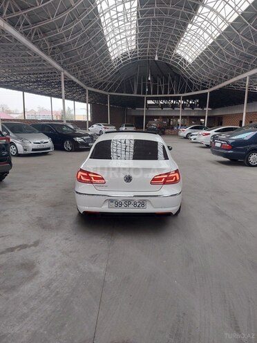 Volkswagen Passat CC 2012, 211,000 km - 1.8 l - Gəncə