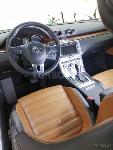 Volkswagen Passat CC 2012, 211,000 km - 1.8 l - Gəncə
