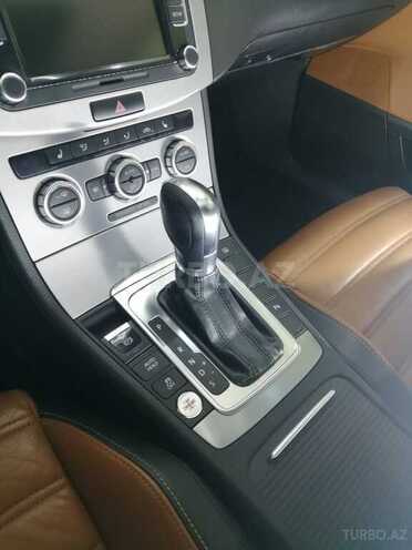 Volkswagen Passat CC 2012, 211,000 km - 1.8 l - Gəncə