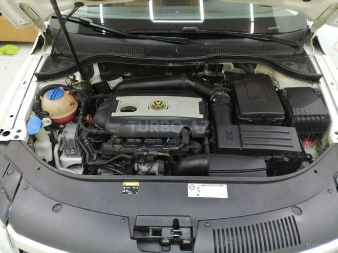 Volkswagen Passat CC 2012, 211,000 km - 1.8 l - Gəncə