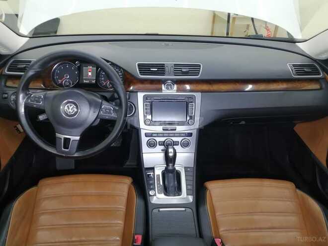 Volkswagen Passat CC 2012, 211,000 km - 1.8 l - Gəncə