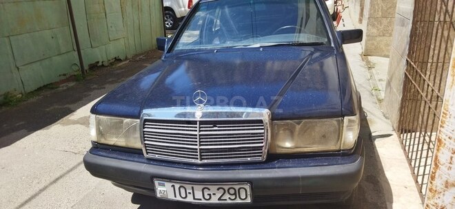 Mercedes 190 1991, 300,000 km - 1.8 l - Bakı