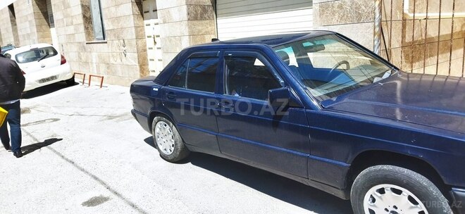 Mercedes 190 1991, 300,000 km - 1.8 l - Bakı