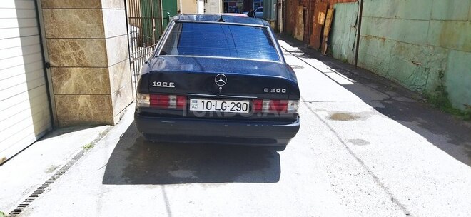 Mercedes 190 1991, 300,000 km - 1.8 l - Bakı