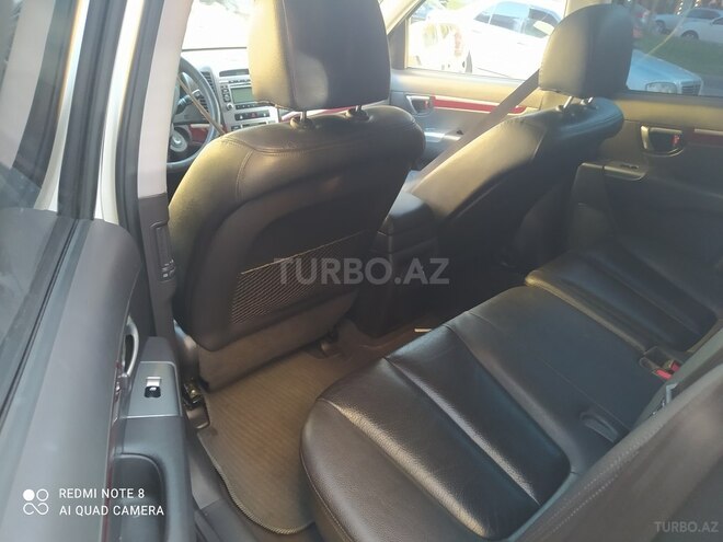 Hyundai Santa Fe 2010, 214,500 km - 2.0 l - Bakı