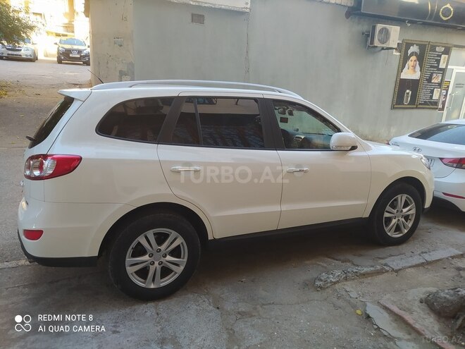 Hyundai Santa Fe 2010, 214,500 km - 2.0 l - Bakı