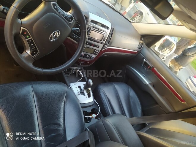 Hyundai Santa Fe 2010, 214,500 km - 2.0 l - Bakı