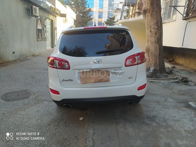 Hyundai Santa Fe 2010, 214,500 km - 2.0 l - Bakı