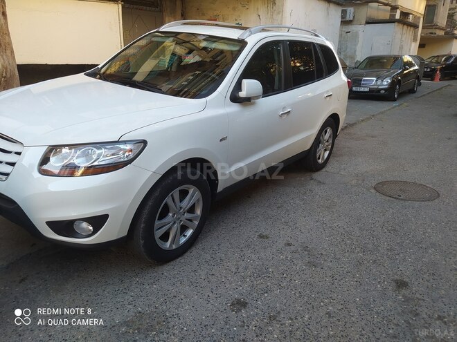 Hyundai Santa Fe 2010, 214,500 km - 2.0 l - Bakı