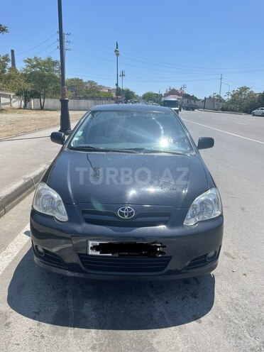 Toyota Corolla 2006, 236,000 km - 1.4 l - Bakı